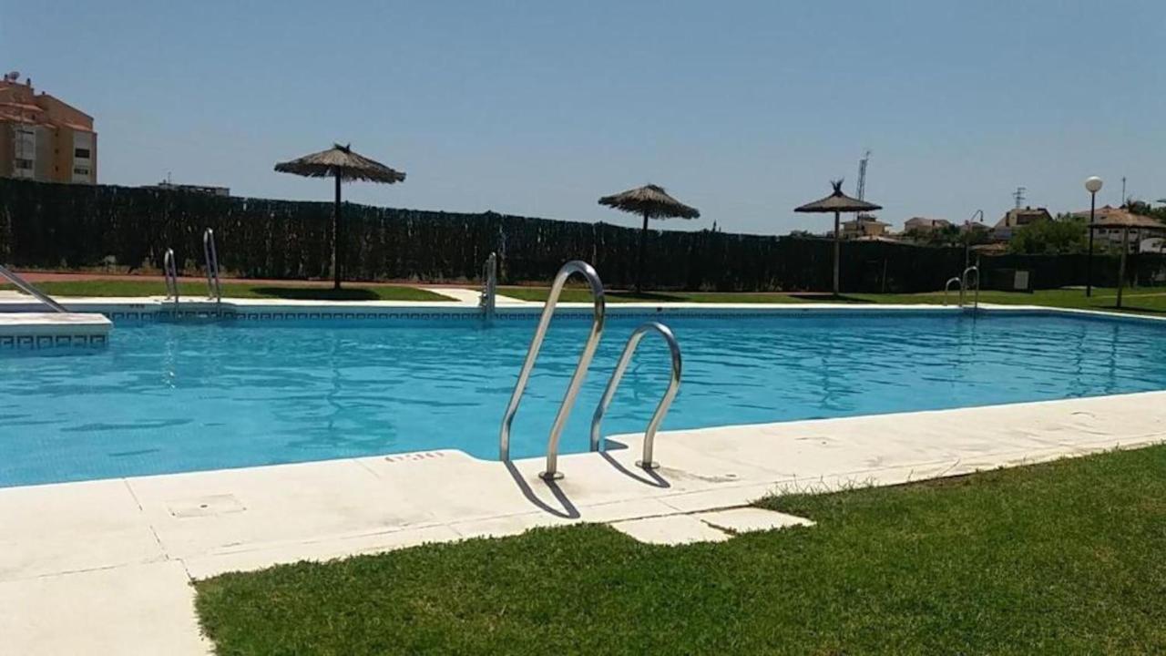 Holidays2Cala Del Moral & Terraza & Vista Mar & Piscina & Parking La Cala Del Moral Exterior foto